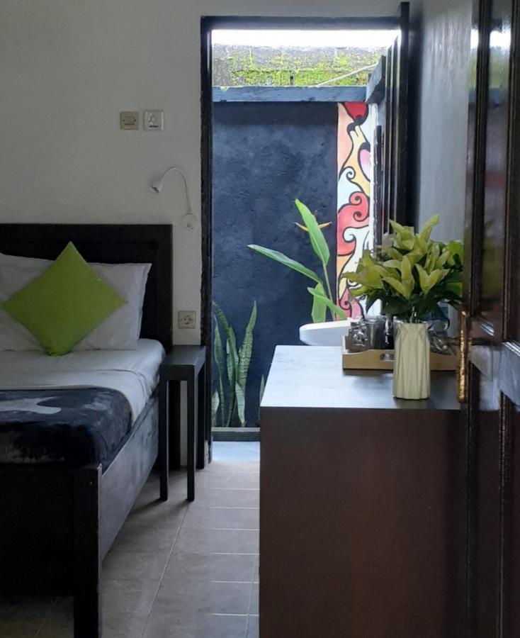 Indah Homestay And Cooking Classes Senggigi Eksteriør billede
