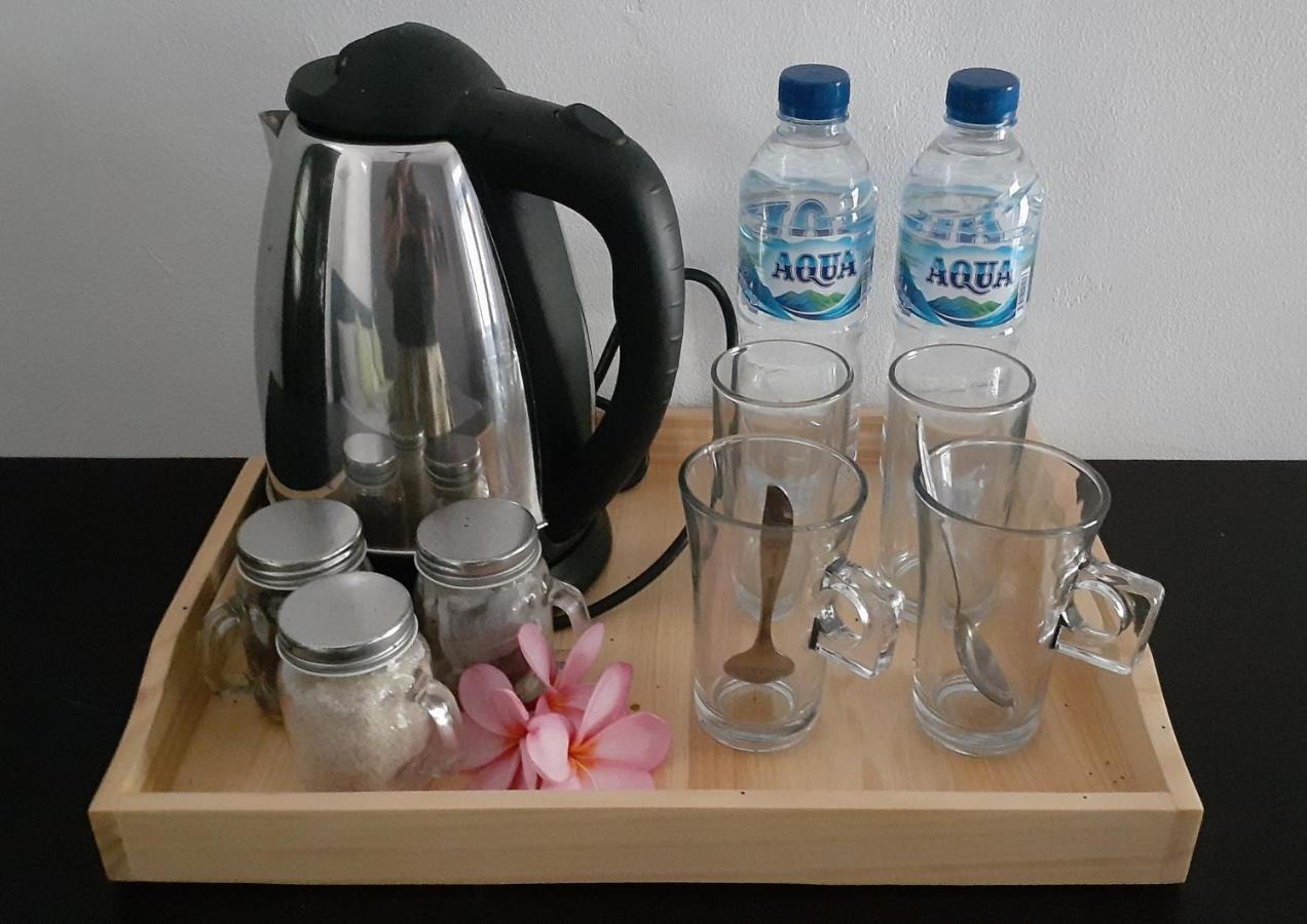 Indah Homestay And Cooking Classes Senggigi Eksteriør billede