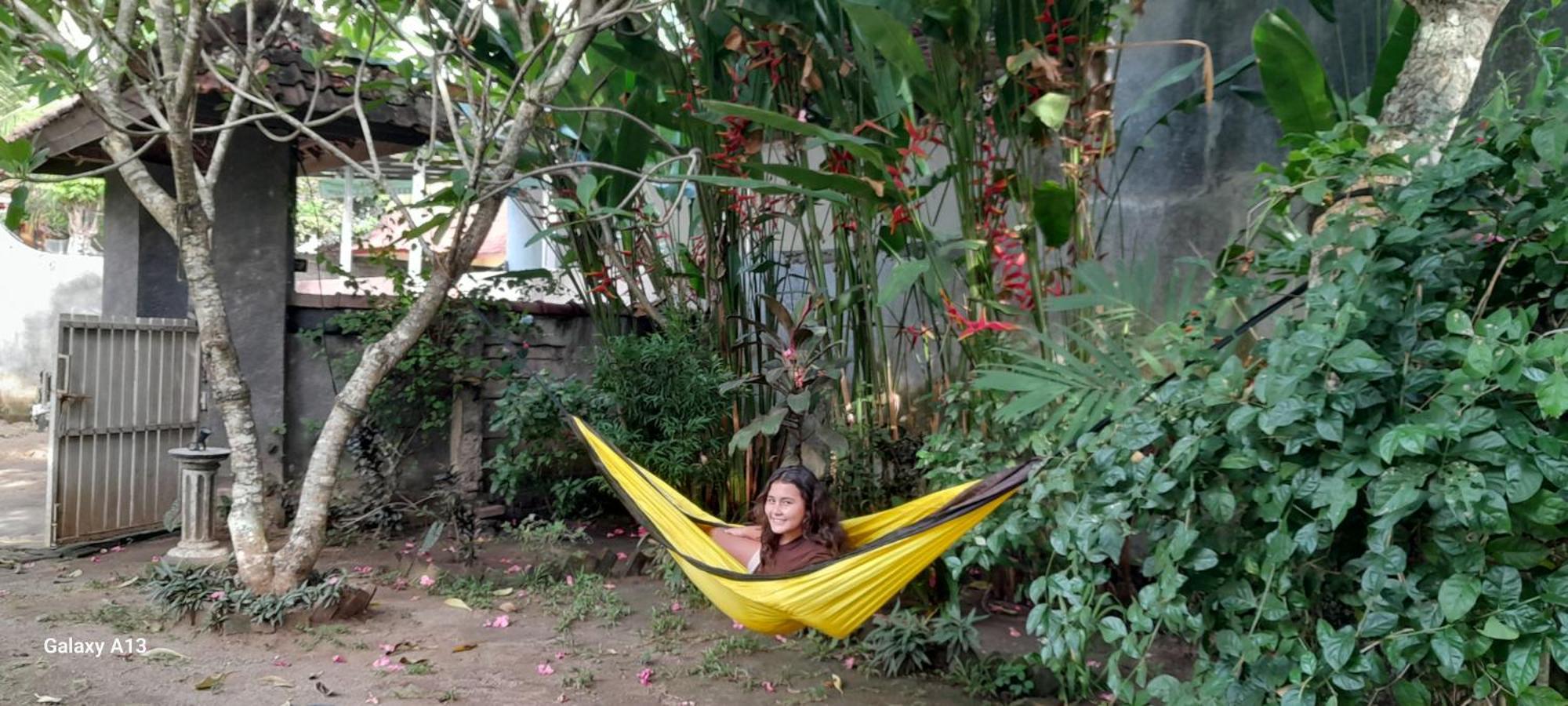 Indah Homestay And Cooking Classes Senggigi Eksteriør billede