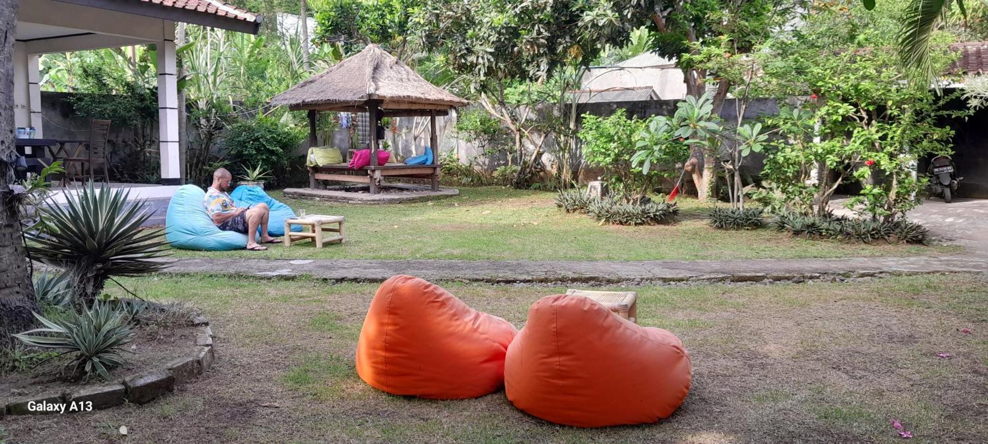 Indah Homestay And Cooking Classes Senggigi Eksteriør billede
