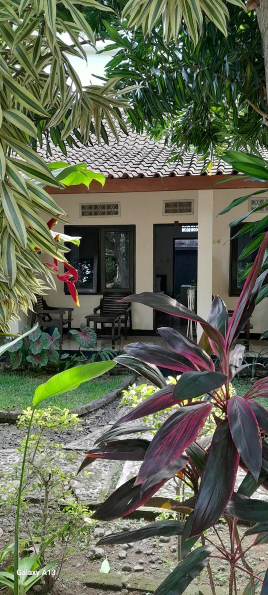 Indah Homestay And Cooking Classes Senggigi Eksteriør billede