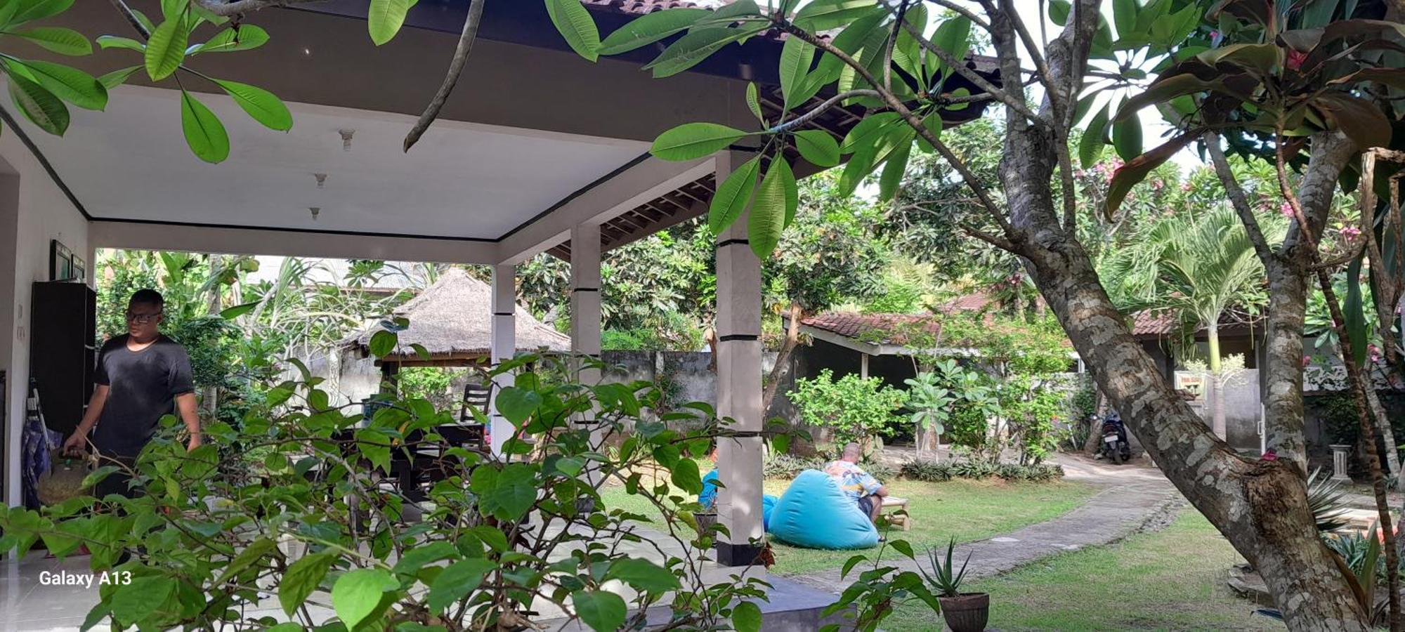 Indah Homestay And Cooking Classes Senggigi Eksteriør billede
