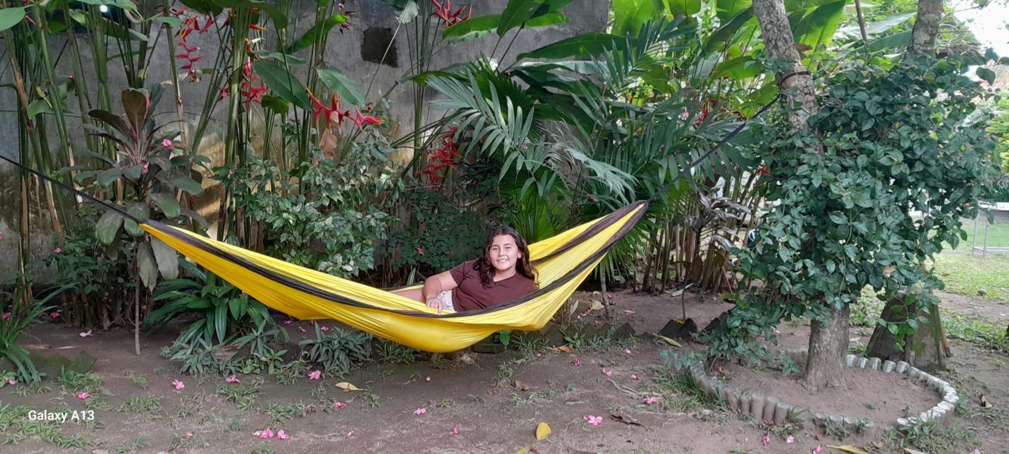 Indah Homestay And Cooking Classes Senggigi Eksteriør billede