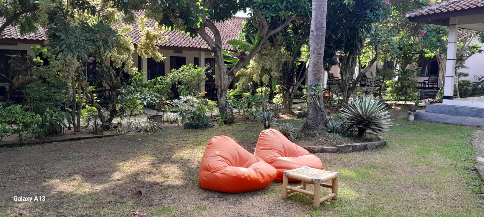 Indah Homestay And Cooking Classes Senggigi Eksteriør billede