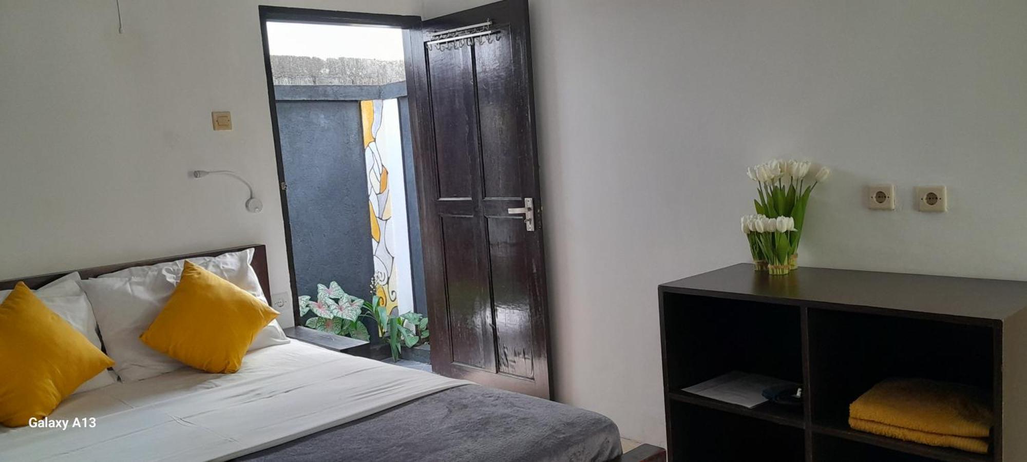 Indah Homestay And Cooking Classes Senggigi Eksteriør billede