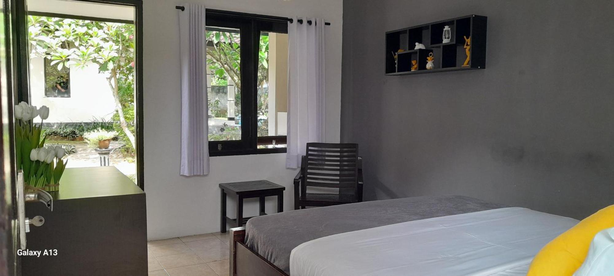 Indah Homestay And Cooking Classes Senggigi Eksteriør billede