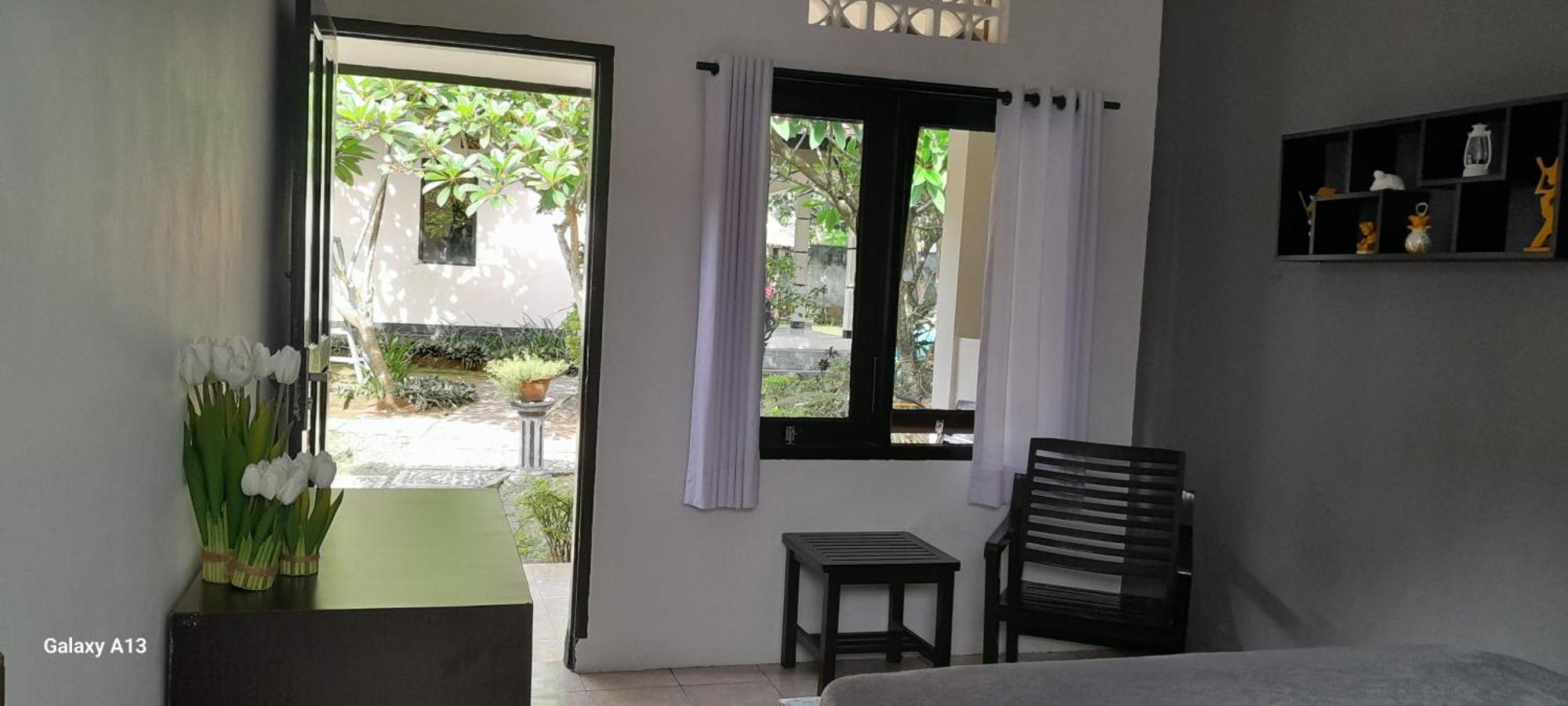 Indah Homestay And Cooking Classes Senggigi Eksteriør billede