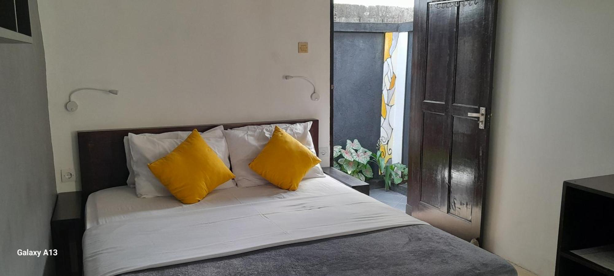 Indah Homestay And Cooking Classes Senggigi Eksteriør billede