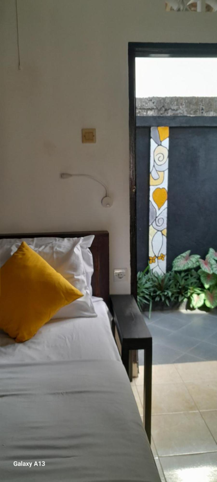 Indah Homestay And Cooking Classes Senggigi Eksteriør billede