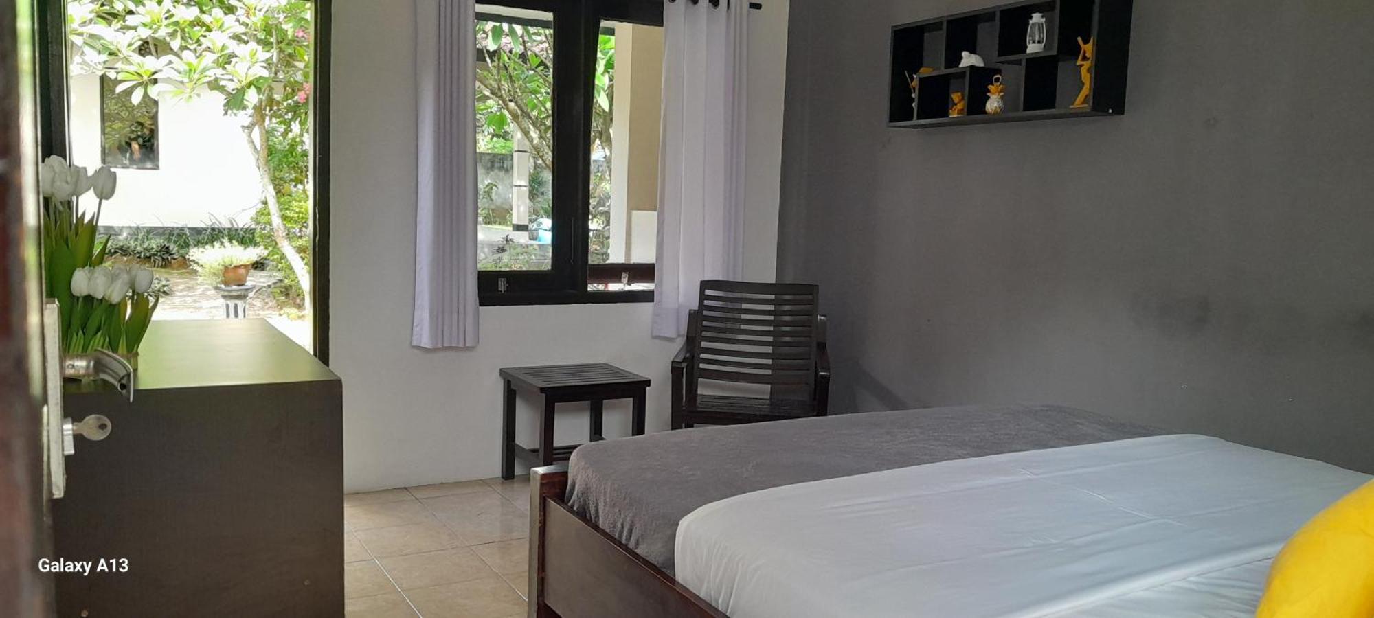 Indah Homestay And Cooking Classes Senggigi Eksteriør billede