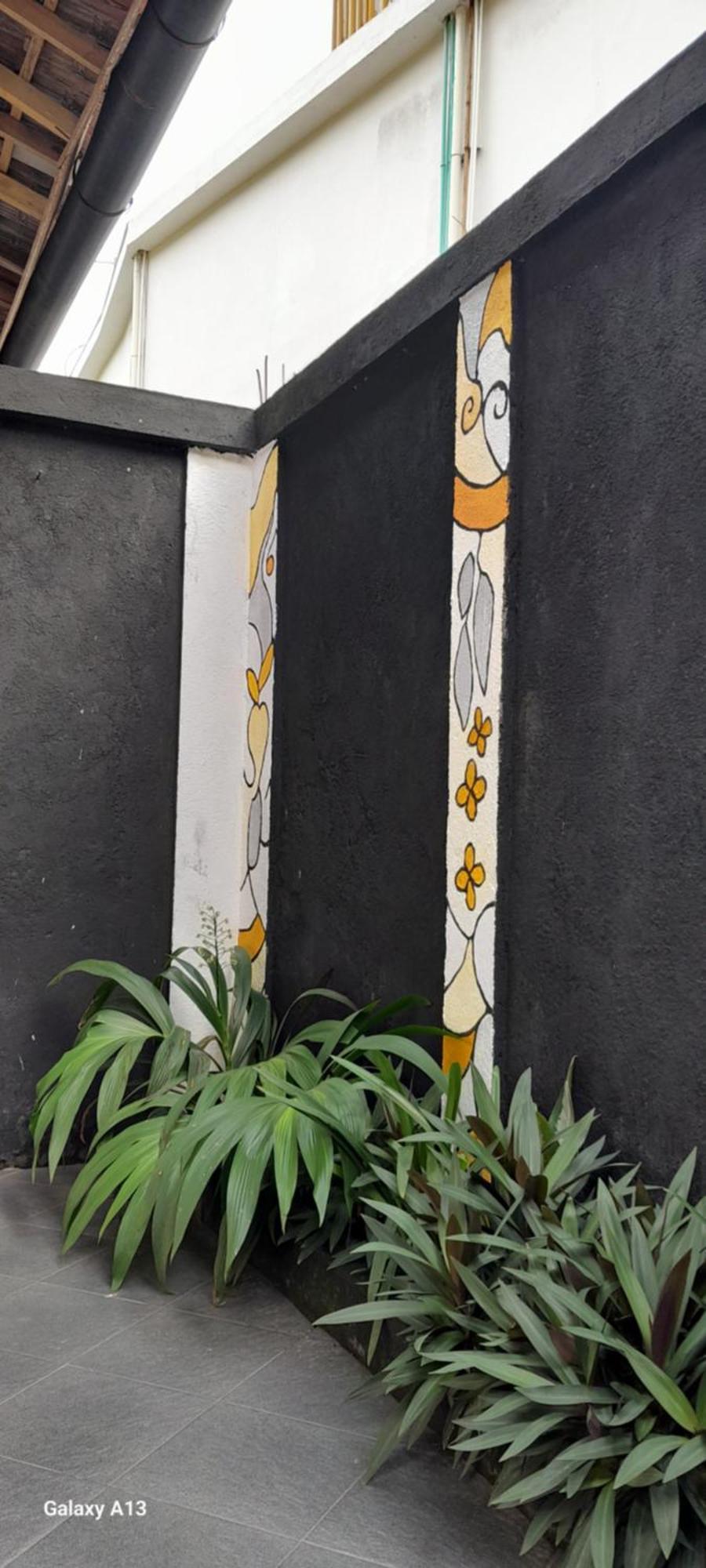 Indah Homestay And Cooking Classes Senggigi Eksteriør billede