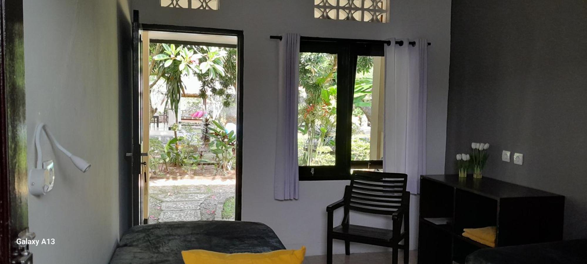 Indah Homestay And Cooking Classes Senggigi Eksteriør billede
