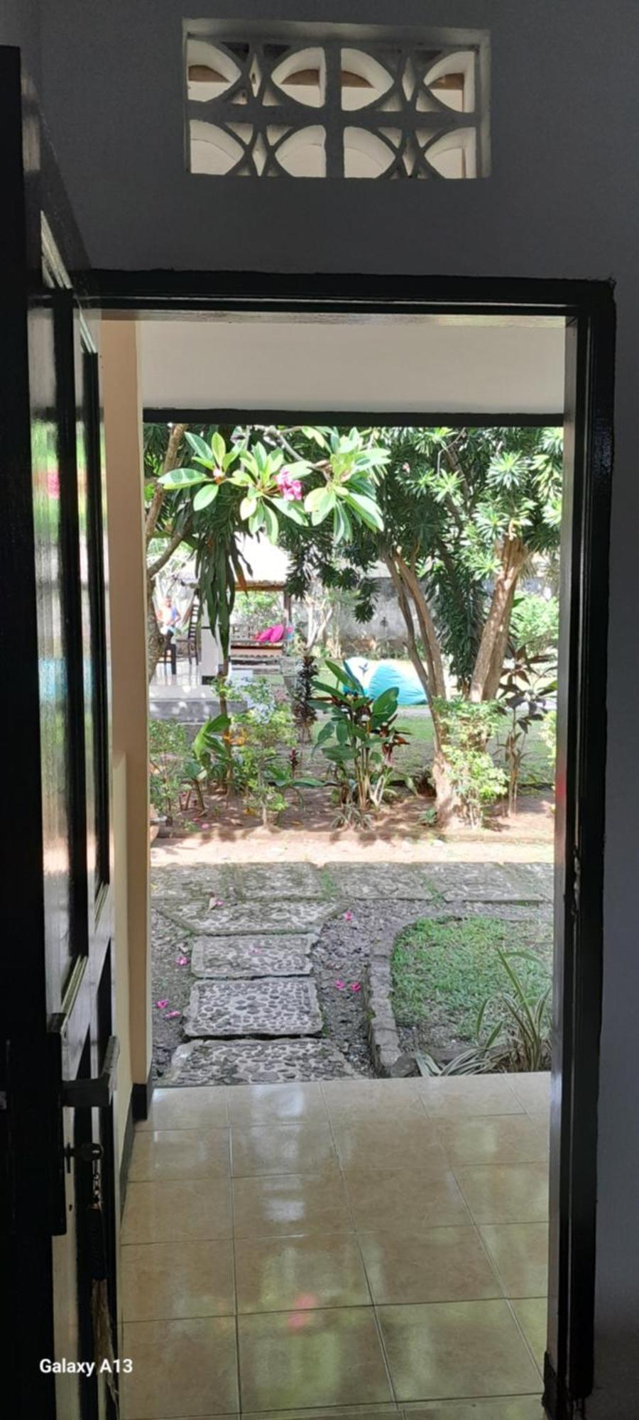 Indah Homestay And Cooking Classes Senggigi Eksteriør billede