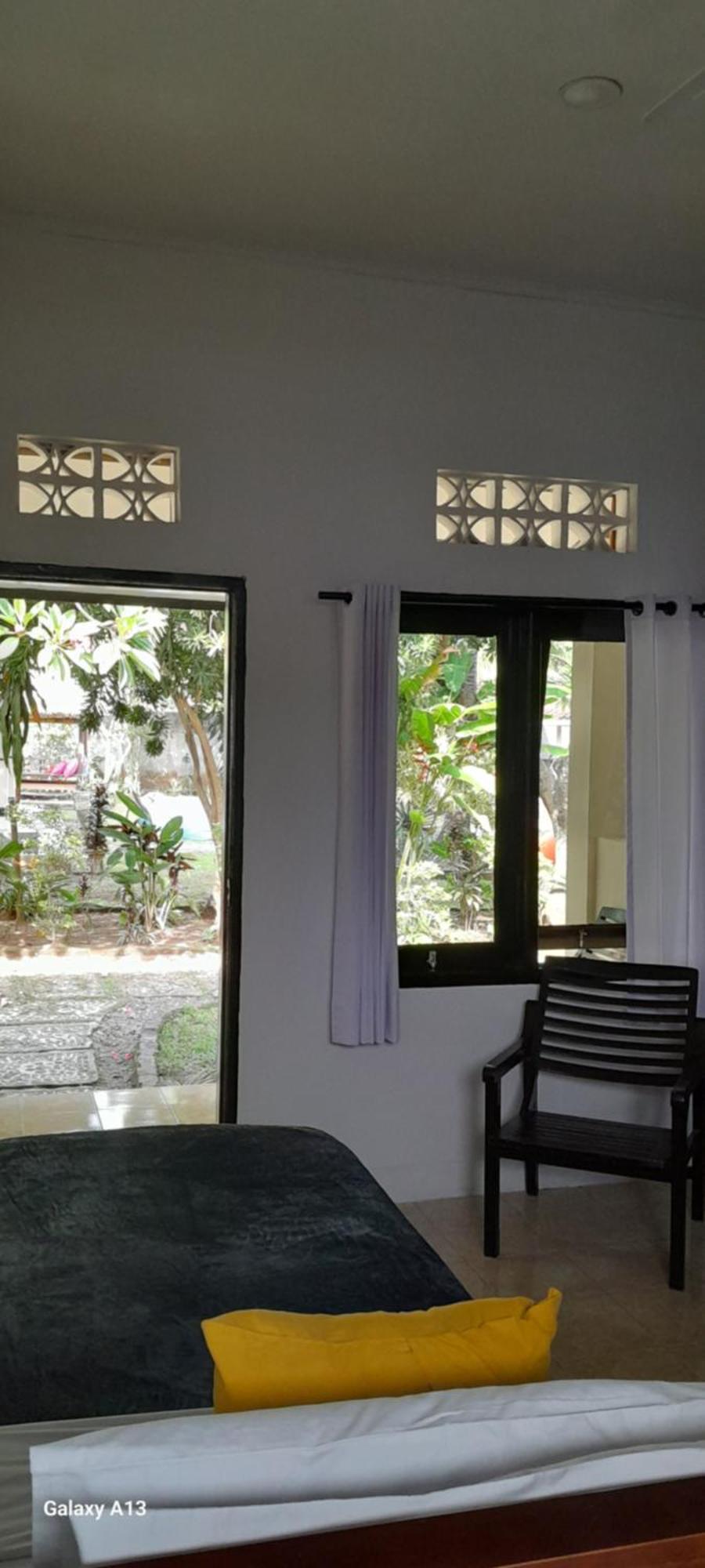 Indah Homestay And Cooking Classes Senggigi Eksteriør billede