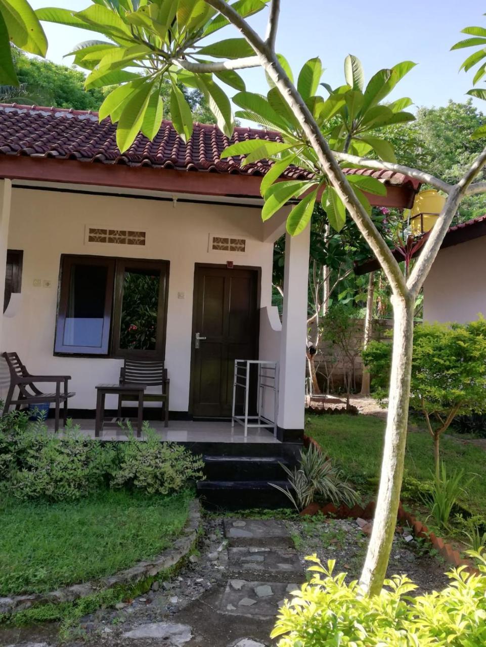 Indah Homestay And Cooking Classes Senggigi Eksteriør billede