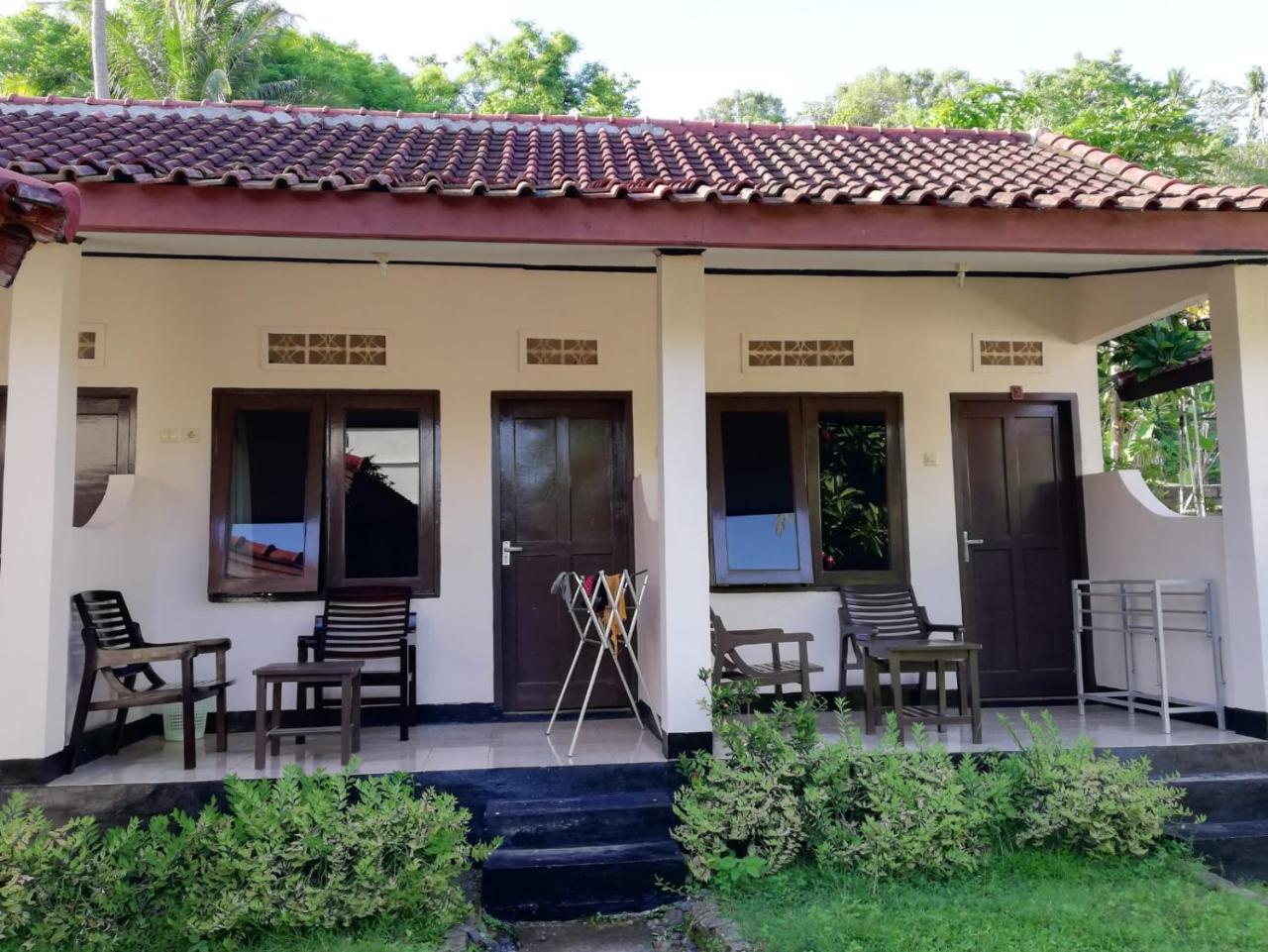 Indah Homestay And Cooking Classes Senggigi Eksteriør billede