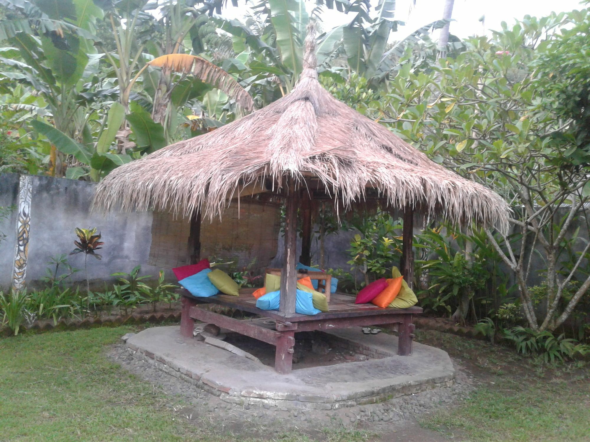 Indah Homestay And Cooking Classes Senggigi Eksteriør billede