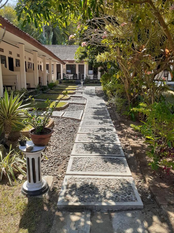 Indah Homestay And Cooking Classes Senggigi Eksteriør billede